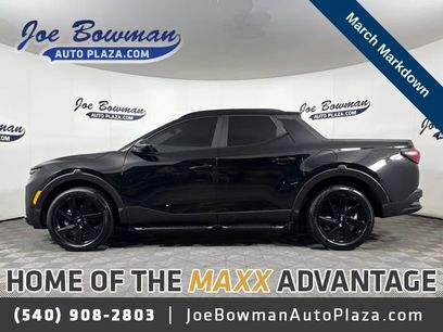 Used 2023 Hyundai Santa Cruz Night w/ Cargo Package