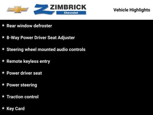 Certified 2026 Chevrolet Traverse LT w/ Driver Confidence Package AWD/4WD image 6