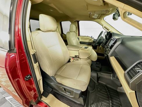 Used 2017 Ford F150 XLT w/ Equipment Group 302A Luxury RWD image 32