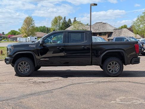 New 2026 GMC Sierra 1500 AT4X AWD/4WD image 7