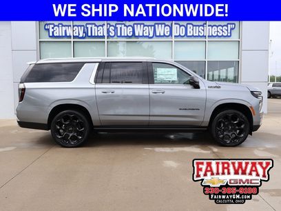New 2026 Chevrolet Suburban High Country