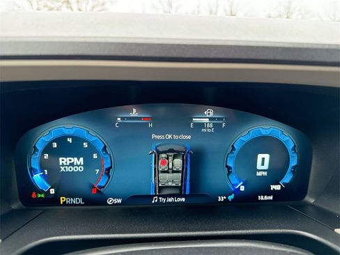 New 2025 Ford Bronco Sport Big Bend image 11