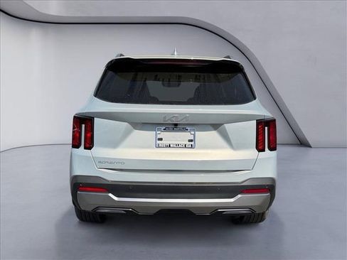 New 2026 Kia Sorento EX FWD image 4