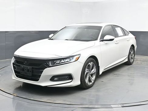 Used 2018 Honda Accord EX-L image 5