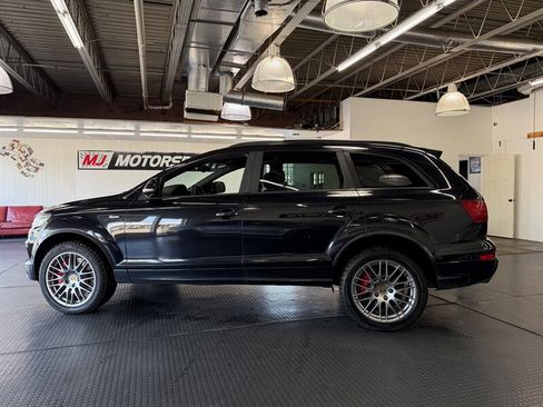 Used 2012 Audi Q7 3.0T S line Prestige image 5