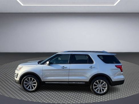 Used 2017 Ford Explorer Limited image 4