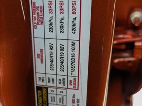 Certified 2021 Nissan Altima 2.5 SR w/ SR Premium Package image 15