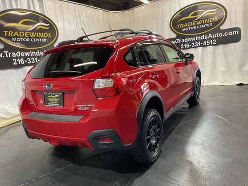 Used 2016 Subaru Crosstrek 2.0i Premium w/ Special Edition AWD/4WD image 7
