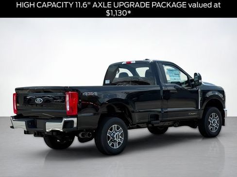 New 2025 Ford F250 XLT image 3