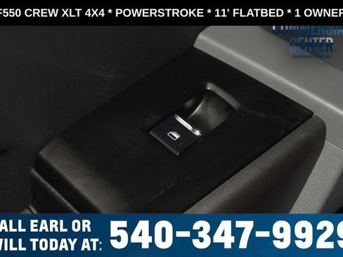 Used 2025 Ford F550 4x4 Crew Cab w/ XLT Value Package image 37