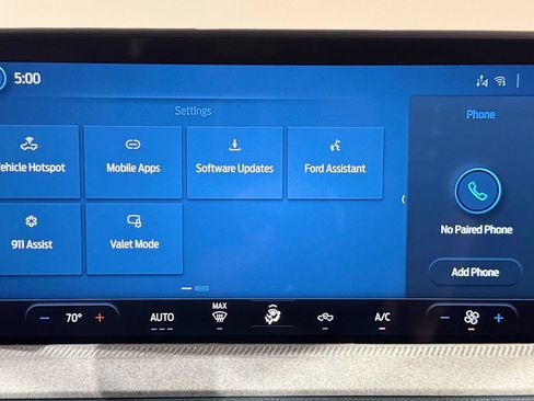New 2026 Ford Maverick XLT w/ Equipment Group 301A AWD/4WD image 74