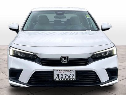 Used 2023 Honda Civic LX