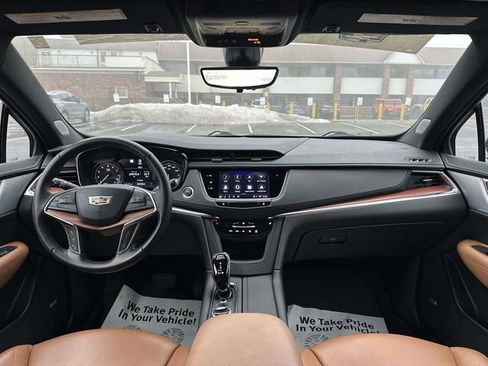 Certified 2024 Cadillac XT5 Premium Luxury w/ Technology Package image 66