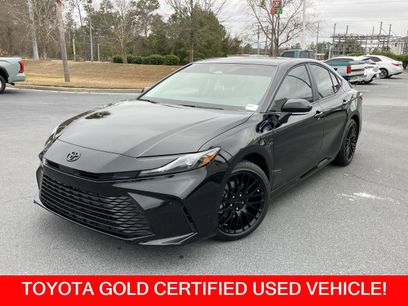 Certified 2025 Toyota Camry LE