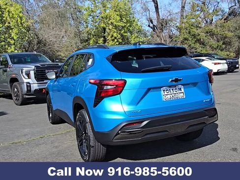 New 2026 Chevrolet Trax ACTIV image 9