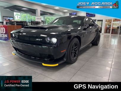 Used 2023 Dodge Challenger SRT Hellcat Redeye
