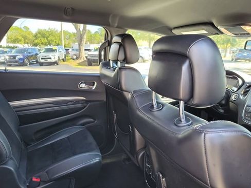 Used 2015 Dodge Durango SXT w/ Quick Order Package 23B image 28