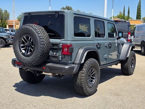 New 2026 Jeep Wrangler Unlimited Rubicon 392 w/ Quick Order Package 27X Moab AWD/4WD image 4