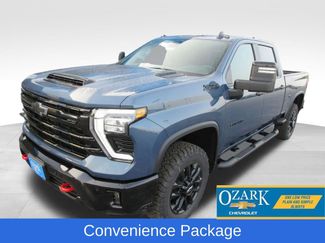 New 2026 Chevrolet Silverado 3500 LT w/ Trail Boss Package AWD/4WD 360° Tour