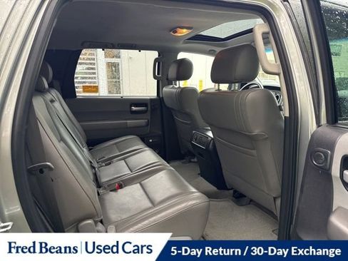 Used 2010 Toyota Sequoia Limited AWD/4WD image 15