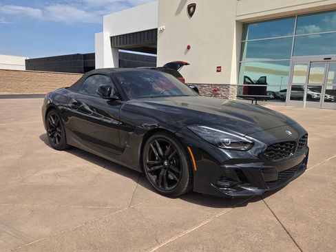 Used 2025 BMW Z4 M40i w/ Premium Package RWD image 15