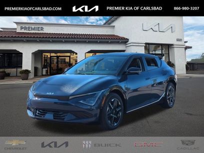 New 2025 Kia EV6 Wind
