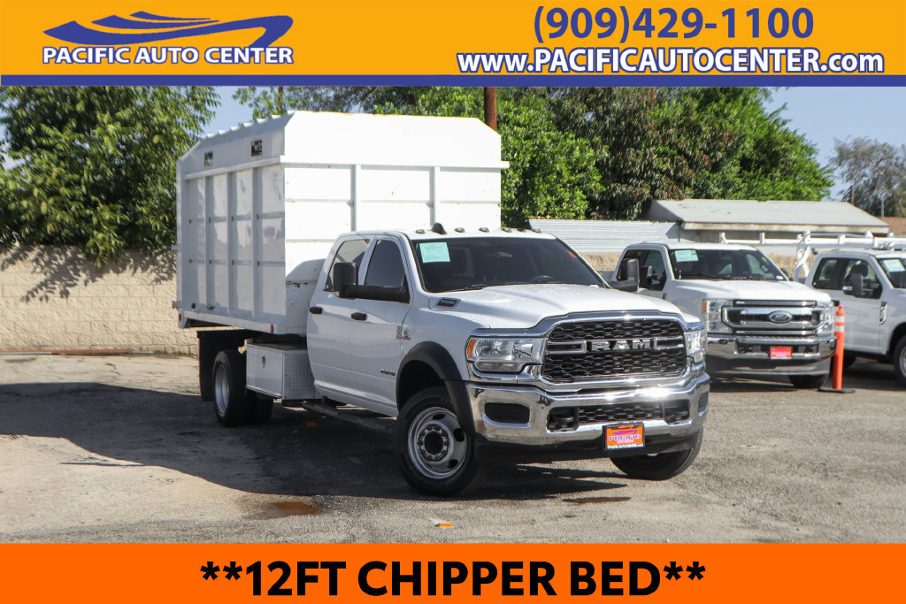 Used 2020 RAM 5500 Tradesman w/ Chrome Appearance Group AWD/4WD image 1