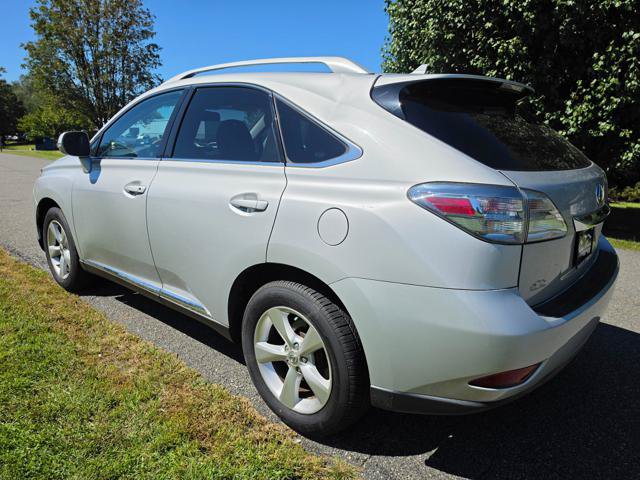 Used 2011 Lexus RX 350 AWD w/ Premium Pkg image 8