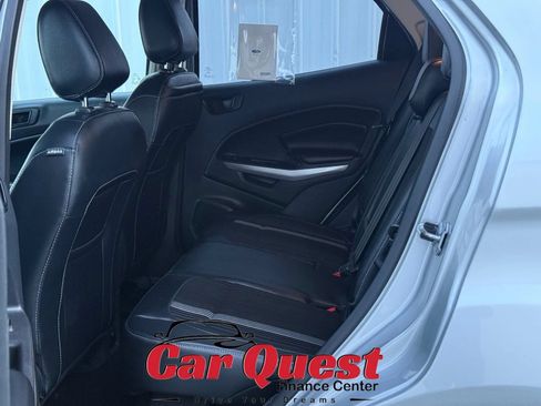 Used 2019 Ford EcoSport SES AWD/4WD image 12