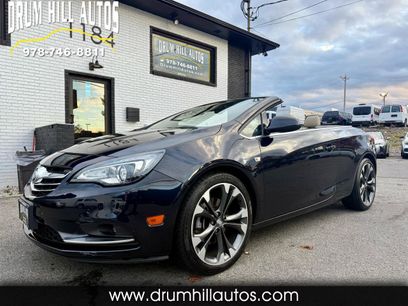 Used 2018 Buick Cascada Premium