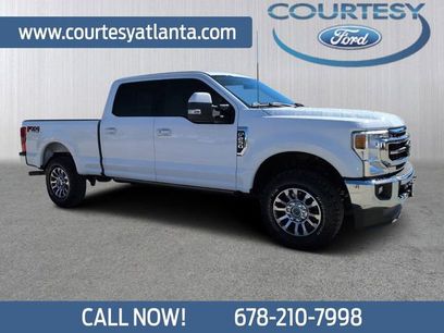Certified 2020 Ford F250 Lariat w/ Lariat Ultimate Package