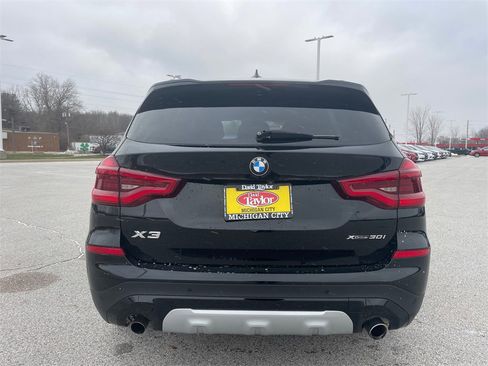 Used 2019 BMW X3 xDrive30i image 8