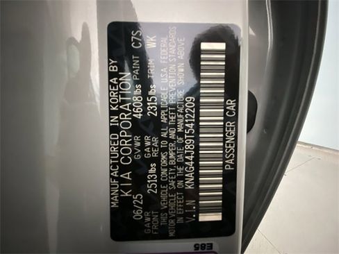 Used 2026 Kia K5 GT image 28