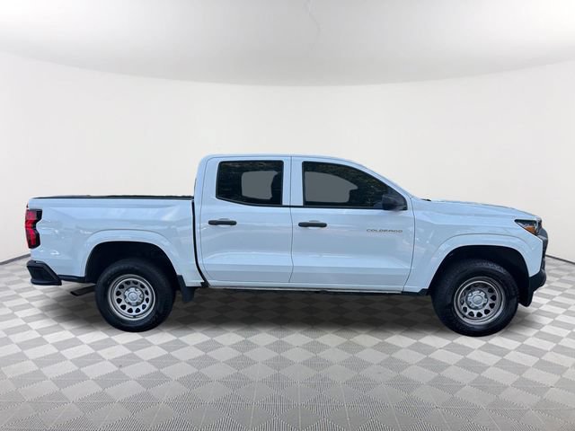 Used 2025 Chevrolet Colorado W/T w/ Advanced Trailering Package RWD image 4
