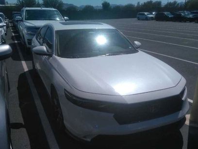 Used 2023 Honda Accord EX