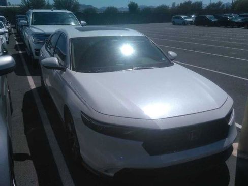 Used 2023 Honda Accord EX image 1