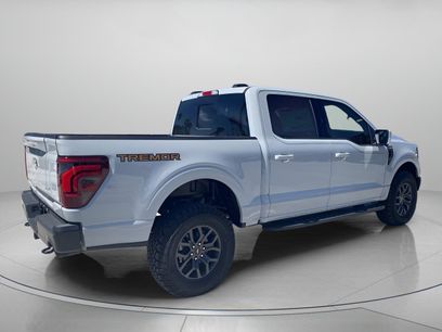 New 2026 Ford F150 Tremor w/ Equipment Group 402A High