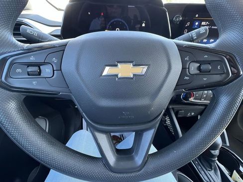 Certified 2025 Chevrolet TrailBlazer LT AWD/4WD image 11