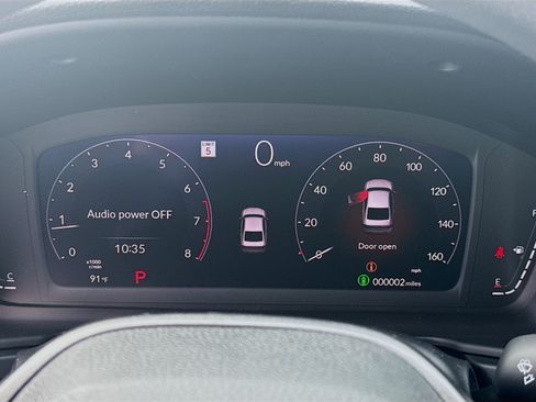 New 2026 Honda Accord SE image 11