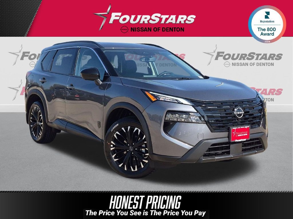 New 2026 Nissan Rogue Dark Armor FWD image 1