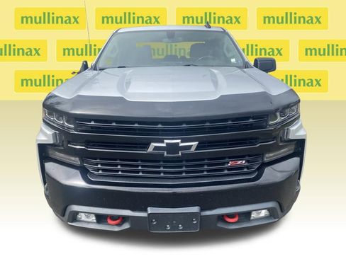 Used 2019 Chevrolet Silverado 1500 LT Trail Boss image 13