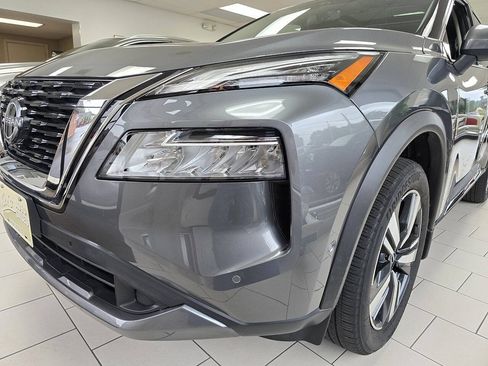 Used 2023 Nissan Rogue SL w/ SL Premium Package AWD/4WD image 6