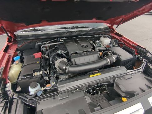 Used 2026 Nissan Frontier PRO-4X AWD/4WD image 26