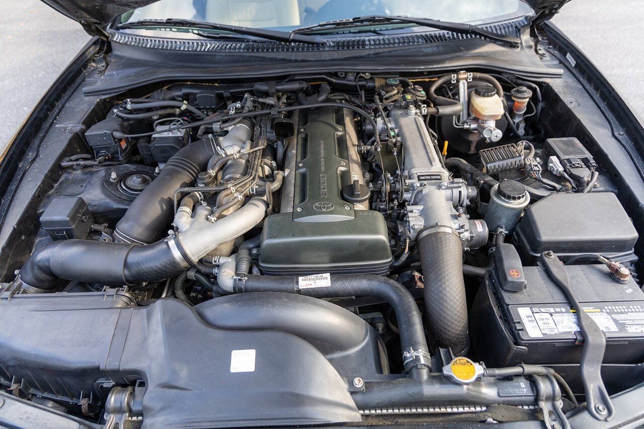 Used 1998 Toyota Supra Turbo RWD image 16