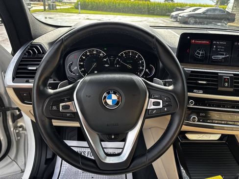 Used 2019 BMW X3 xDrive30i w/ Driving Assistance Package AWD/4WD image 16