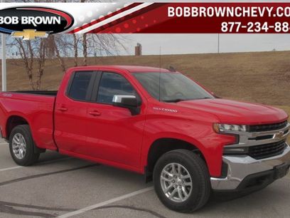 Used 2020 Chevrolet Silverado 1500 LT w/ All-Star Edition