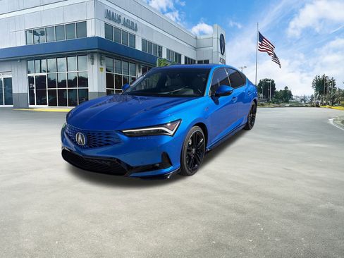 New 2026 Acura Integra A-Spec image 8