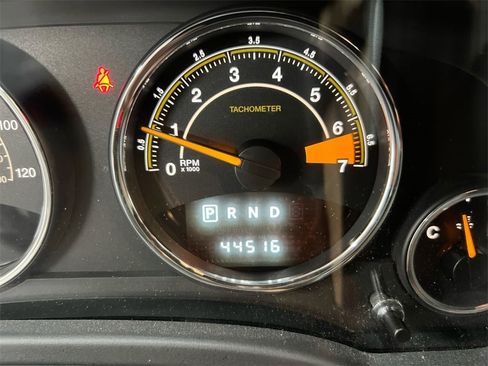 Used 2017 Jeep Compass High Altitude image 12