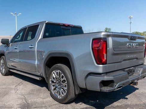 Used 2023 GMC Sierra 1500 Denali Ultimate AWD/4WD image 8