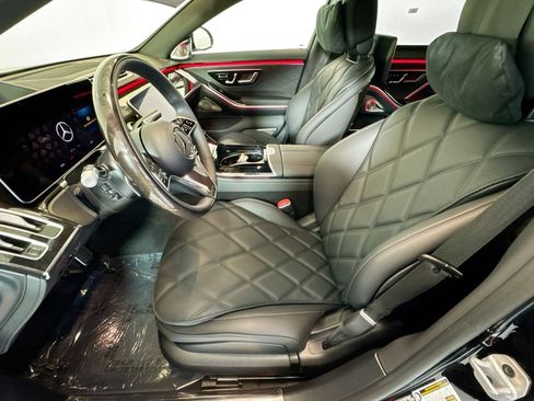 New 2026 Mercedes-Benz Maybach S 580 4MATIC image 18